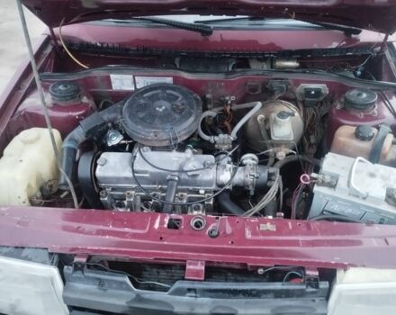 Красный ВАЗ 2109, объемом двигателя 0 л и пробегом 999 тыс. км за 700 $, фото 8 на Automoto.ua
