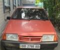 Красный ВАЗ 2109, объемом двигателя 1.5 л и пробегом 360 тыс. км за 1250 $, фото 1 на Automoto.ua