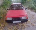 Красный ВАЗ 2109, объемом двигателя 0 л и пробегом 124 тыс. км за 750 $, фото 2 на Automoto.ua