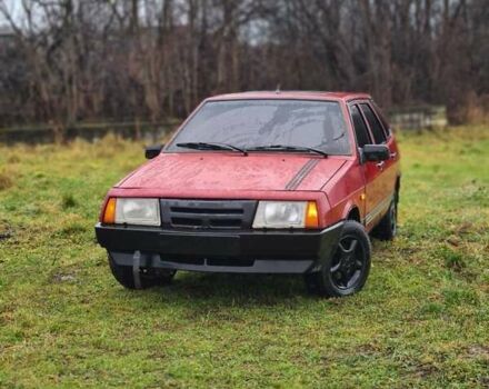 Червоний ВАЗ 2109, об'ємом двигуна 1.5 л та пробігом 230 тис. км за 700 $, фото 11 на Automoto.ua