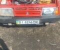 Червоний ВАЗ 2109, об'ємом двигуна 1.5 л та пробігом 1000 тис. км за 835 $, фото 1 на Automoto.ua