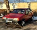 Червоний ВАЗ 2109, об'ємом двигуна 1.5 л та пробігом 0 тис. км за 750 $, фото 1 на Automoto.ua