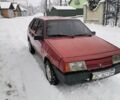 Червоний ВАЗ 2109, об'ємом двигуна 1.3 л та пробігом 360 тис. км за 1500 $, фото 8 на Automoto.ua