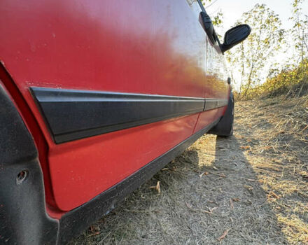 Красный ВАЗ 2109, объемом двигателя 1.5 л и пробегом 353 тыс. км за 1900 $, фото 6 на Automoto.ua