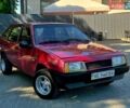 Красный ВАЗ 2109, объемом двигателя 1.3 л и пробегом 150 тыс. км за 1150 $, фото 1 на Automoto.ua