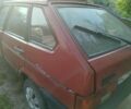 Красный ВАЗ 2109, объемом двигателя 0 л и пробегом 150 тыс. км за 800 $, фото 2 на Automoto.ua