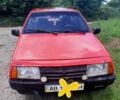 Красный ВАЗ 2109, объемом двигателя 0 л и пробегом 100 тыс. км за 720 $, фото 1 на Automoto.ua