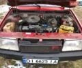 Красный ВАЗ 2109, объемом двигателя 1.1 л и пробегом 80 тыс. км за 500 $, фото 1 на Automoto.ua