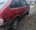 Червоний ВАЗ 2109, об'ємом двигуна 1.1 л та пробігом 1 тис. км за 950 $, фото 2 на Automoto.ua