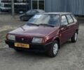 Червоний ВАЗ 2109, об'ємом двигуна 1.3 л та пробігом 220 тис. км за 1200 $, фото 1 на Automoto.ua