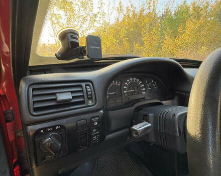 Красный ВАЗ 2109, объемом двигателя 1.5 л и пробегом 353 тыс. км за 1900 $, фото 15 на Automoto.ua