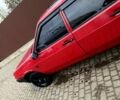 Красный ВАЗ 2109, объемом двигателя 1.5 л и пробегом 60 тыс. км за 1500 $, фото 1 на Automoto.ua