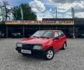 Красный ВАЗ 2109, объемом двигателя 0 л и пробегом 44 тыс. км за 1004 $, фото 1 на Automoto.ua