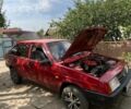 Красный ВАЗ 2109, объемом двигателя 1.3 л и пробегом 120 тыс. км за 1192 $, фото 1 на Automoto.ua