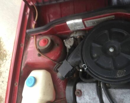 ВАЗ 2109 1992 в Харькове на Automoto.ua Красный ВАЗ 2109, объемом двигателя 0 л и пробегом 30 тыс. км за 1600 $, фото 11 на Automoto.ua