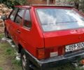 ВАЗ 2109 1992 в Новоукраинке на Automoto.ua Красный ВАЗ 2109, объемом двигателя 1.5 л и пробегом 40 тыс. км за 800 $, фото 6 на Automoto.ua