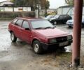 Червоний ВАЗ 2109, об'ємом двигуна 1.5 л та пробігом 100 тис. км за 335 $, фото 1 на Automoto.ua