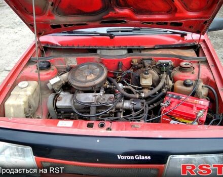 Червоний ВАЗ 2109, об'ємом двигуна 15 л та пробігом 0 тис. км за 1080 $, фото 1 на Automoto.ua