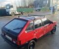 Червоний ВАЗ 2109, об'ємом двигуна 1.3 л та пробігом 40 тис. км за 600 $, фото 3 на Automoto.ua