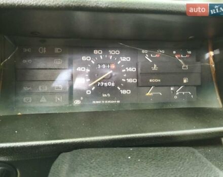 Красный ВАЗ 2109, объемом двигателя 1.1 л и пробегом 391 тыс. км за 1190 $, фото 5 на Automoto.ua