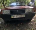 Красный ВАЗ 2109, объемом двигателя 1.5 л и пробегом 90 тыс. км за 6054 $, фото 1 на Automoto.ua
