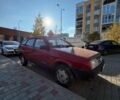 Красный ВАЗ 2109, объемом двигателя 0 л и пробегом 200 тыс. км за 1190 $, фото 1 на Automoto.ua