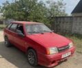 Красный ВАЗ 2109, объемом двигателя 0 л и пробегом 1 тыс. км за 853 $, фото 1 на Automoto.ua