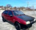 Красный ВАЗ 2109, объемом двигателя 1.1 л и пробегом 250 тыс. км за 820 $, фото 1 на Automoto.ua
