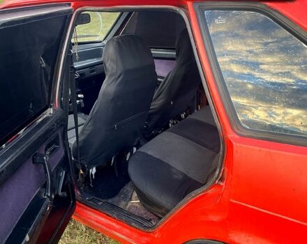 Красный ВАЗ 2109, объемом двигателя 1.5 л и пробегом 0 тыс. км за 950 $, фото 8 на Automoto.ua