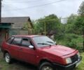 Красный ВАЗ 2109, объемом двигателя 1.3 л и пробегом 130 тыс. км за 364 $, фото 1 на Automoto.ua
