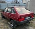 Красный ВАЗ 2109, объемом двигателя 1.3 л и пробегом 250 тыс. км за 800 $, фото 1 на Automoto.ua
