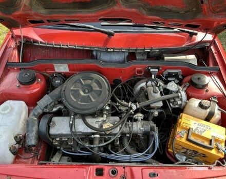 Червоний ВАЗ 2109, об'ємом двигуна 0.13 л та пробігом 150 тис. км за 1700 $, фото 4 на Automoto.ua