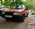Червоний ВАЗ 2109, об'ємом двигуна 1.5 л та пробігом 78 тис. км за 899 $, фото 1 на Automoto.ua
