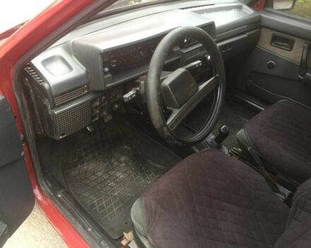 ВАЗ 2109 1992 в Харькове на Automoto.ua Красный ВАЗ 2109, объемом двигателя 0 л и пробегом 30 тыс. км за 1600 $, фото 4 на Automoto.ua