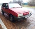Красный ВАЗ 2109, объемом двигателя 1.5 л и пробегом 150 тыс. км за 946 $, фото 3 на Automoto.ua