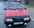 Красный ВАЗ 2109, объемом двигателя 1.3 л и пробегом 70 тыс. км за 1350 $, фото 1 на Automoto.ua