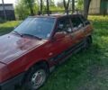 Красный ВАЗ 2109, объемом двигателя 1.29 л и пробегом 100 тыс. км за 650 $, фото 1 на Automoto.ua