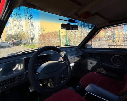 Красный ВАЗ 2109, объемом двигателя 0 л и пробегом 200 тыс. км за 1190 $, фото 6 на Automoto.ua