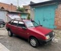 Червоний ВАЗ 2109, об'ємом двигуна 1.5 л та пробігом 256 тис. км за 650 $, фото 12 на Automoto.ua