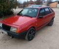 Червоний ВАЗ 2109, об'ємом двигуна 1.5 л та пробігом 250 тис. км за 948 $, фото 1 на Automoto.ua