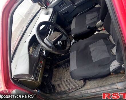 Красный ВАЗ 2109, объемом двигателя 15 л и пробегом 0 тыс. км за 980 $, фото 1 на Automoto.ua