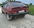 Красный ВАЗ 2109, объемом двигателя 1.5 л и пробегом 200 тыс. км за 1100 $, фото 3 на Automoto.ua