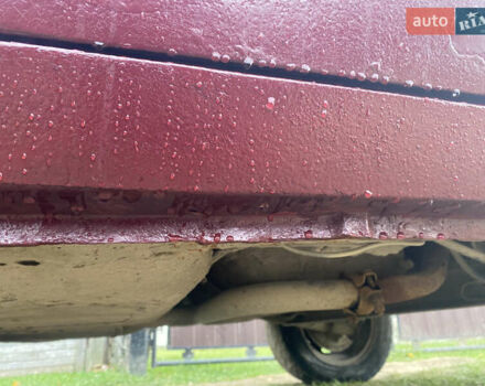 Красный ВАЗ 2109, объемом двигателя 1.5 л и пробегом 238 тыс. км за 450 $, фото 16 на Automoto.ua