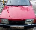 Червоний ВАЗ 2109, об'ємом двигуна 1.5 л та пробігом 0 тис. км за 1000 $, фото 1 на Automoto.ua