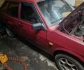 Красный ВАЗ 2109, объемом двигателя 1.1 л и пробегом 200 тыс. км за 699 $, фото 1 на Automoto.ua