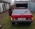 Красный ВАЗ 2109, объемом двигателя 1 л и пробегом 200 тыс. км за 650 $, фото 4 на Automoto.ua