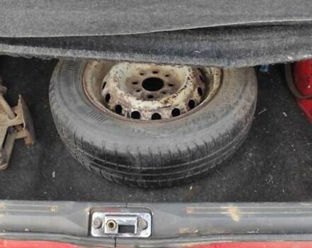 Красный ВАЗ 2109, объемом двигателя 1.3 л и пробегом 99 тыс. км за 1150 $, фото 1 на Automoto.ua