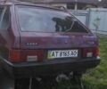 Красный ВАЗ 2109, объемом двигателя 0 л и пробегом 50 тыс. км за 600 $, фото 2 на Automoto.ua