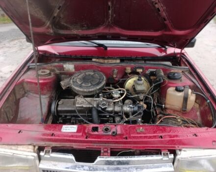 Красный ВАЗ 2109, объемом двигателя 0 л и пробегом 200 тыс. км за 400 $, фото 7 на Automoto.ua