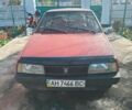 Красный ВАЗ 2109, объемом двигателя 2 л и пробегом 500 тыс. км за 629 $, фото 1 на Automoto.ua